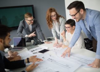 Die Office-Infrastruktur verbessern? Experten helfen dabei