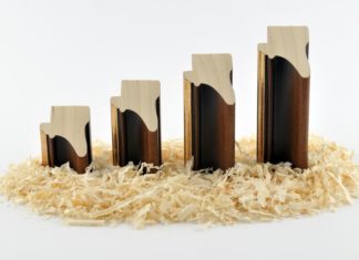 Primoleisten in der neuen Küche