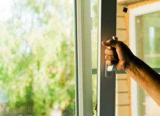 Fenster einfach und sicher