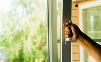 Fenster einfach und sicher