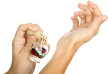 Parfüm und dessen Folgen