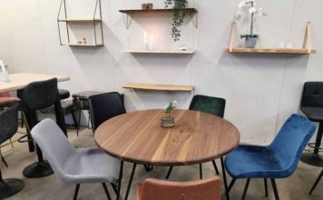 Onlineshop für Holztische