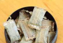 Eine moderne Form des Tabakkonsums