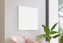 Ein stilvoller Rahmen für Ihre Kunstwerke