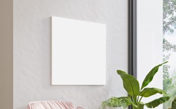 Ein stilvoller Rahmen für Ihre Kunstwerke